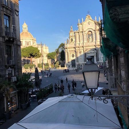 Etnea Home Duomo CTA Exteriér fotografie
