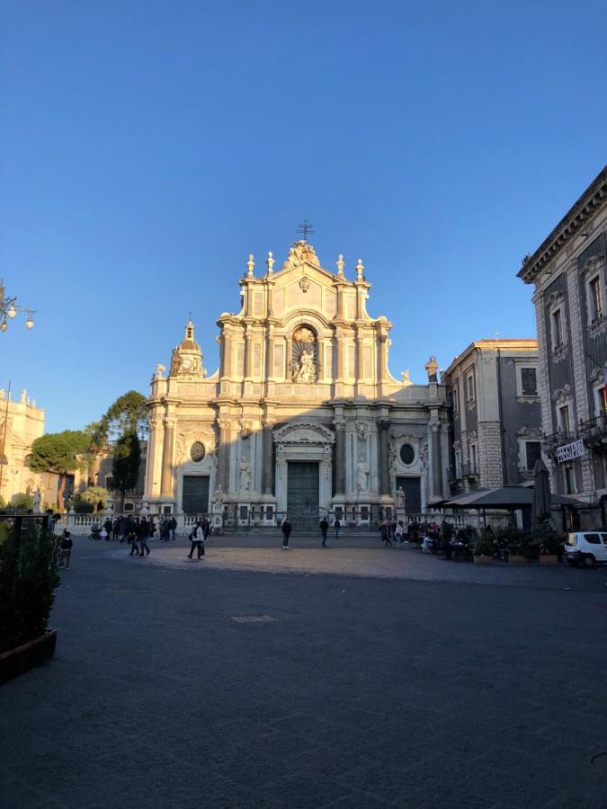 Etnea Home Duomo CTA Exteriér fotografie