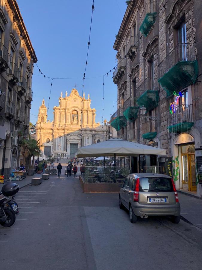Etnea Home Duomo CTA Exteriér fotografie