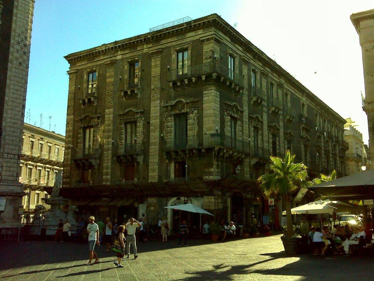 Etnea Home Duomo CTA Exteriér fotografie