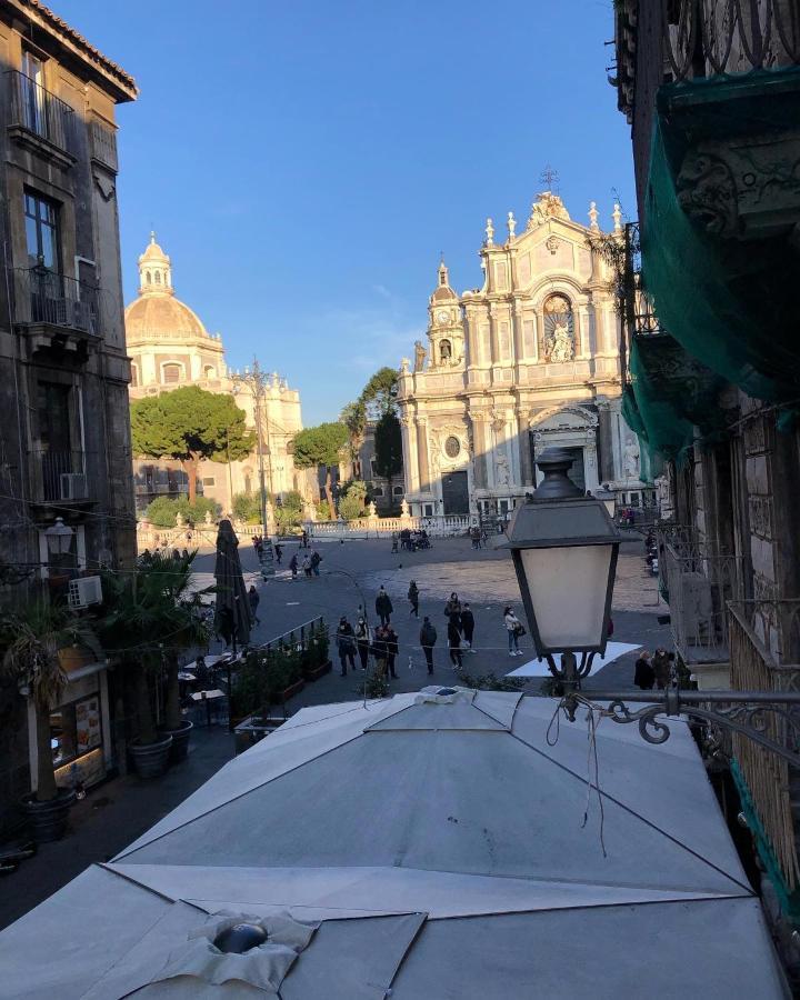 Etnea Home Duomo CTA Exteriér fotografie